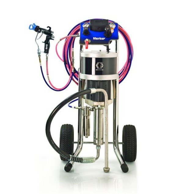 GRACO MERKUR 45:1 AIR MIX AIRLESS zisimopoulos-sa.gr