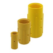 CLEMCO NHP ΠΛΑΣΤΙΚΟΣ ΣΥΝΔΕΣΜΟΣ 1 1/4"  zisimopoulos-sa.gr