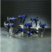 Graco Pro Xp60 Air Spray Gun ΗΛΕΚΤΡΟΣΤΑΤΙΚΗ ΒΑΦΗ ΥΓΡΗ zisimopoulos-sa.gr