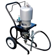 QTech XT68 68:1 Pneumatic Airless Sprayer ΜΗΧΑΝΗΜΑΤΑ ΒΑΦΗΣ ΑΕΡΟΣ zisimopoulos-sa.gr