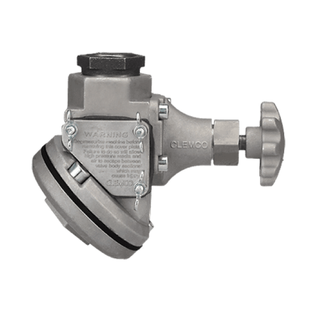 CLEMCO QUANTUM ΡΥΘΜΙΣΤΗΣ ΑΜΜΟΥ ΑΚΡΙΒΕΙΑΣ  zisimopoulos-sa.gr