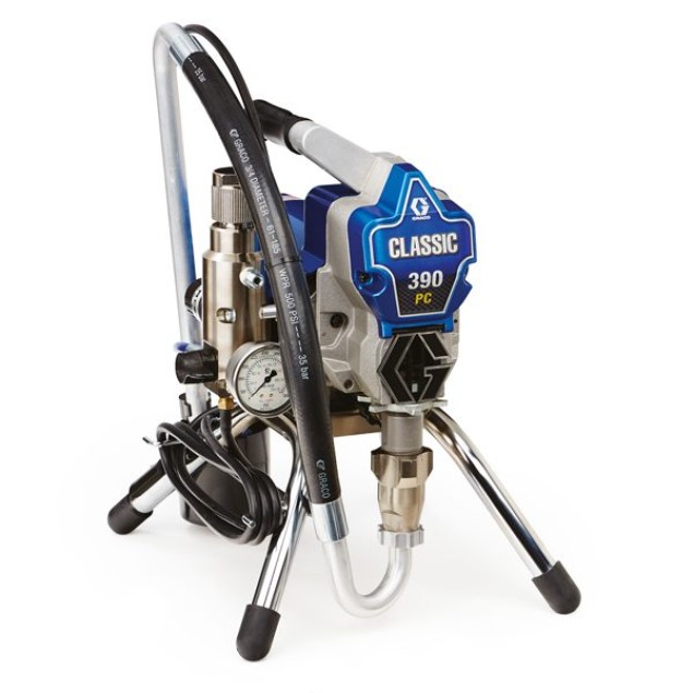 Graco Classic 390 PC Stand MARINE - ΝΑΥΤΙΛΙΑ zisimopoulos-sa.gr