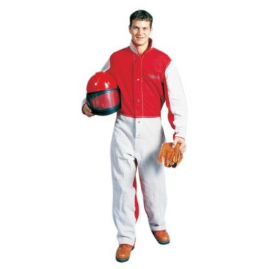 Clemco Δερμάτινη Φορμα Εργασίας Blast Suit hover