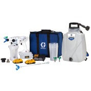 Graco SaniSpray HP 20 Cordless ProPack Airless ΨΕΚΑΣΤΗΡΕΣ ΑΠΟΛΥΜΑΝΣΗΣ zisimopoulos-sa.gr