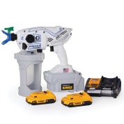Graco SaniSpray HP 20 Cordless ProPack Airless ΨΕΚΑΣΤΗΡΕΣ ΑΠΟΛΥΜΑΝΣΗΣ zisimopoulos-sa.gr