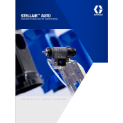 GRACO Stellair HVLP AIR-MIX ΑΥΤΟΜΑΤΑ ΠΙΣΤΟΛΙΑ ΒΑΦΗΣ zisimopoulos-sa.gr