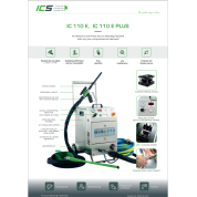 Μηχάνημα Παγοβολής ICS - IC 110 E & IC 110 E Plus MARINE - ΝΑΥΤΙΛΙΑ zisimopoulos-sa.gr