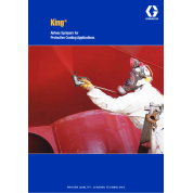 GRACO NEW KING XL70 70:1 MARINE - ΝΑΥΤΙΛΙΑ zisimopoulos-sa.gr