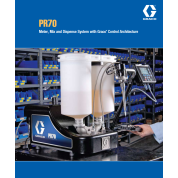 GRACO Fixed Ratio Dispensing System 1:1 to 12:1 Dispensing System zisimopoulos-sa.gr