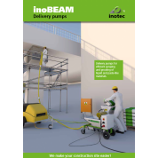 INOBEAM F30 Screw Pump με κοχλία ΜΗΧΑΝΗΜΑΤΑ ΣΤΟΚΟΥ - ΘΕΡΜΟΠΡΟΣΟΨΗΣ ESHOP zisimopoulos-sa.gr
