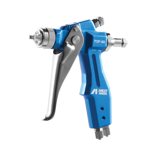 Anest Iwata TOF-50 Special Spray Gun ΠΙΣΤΟΛΙΑ ΒΑΦΗΣ zisimopoulos-sa.gr