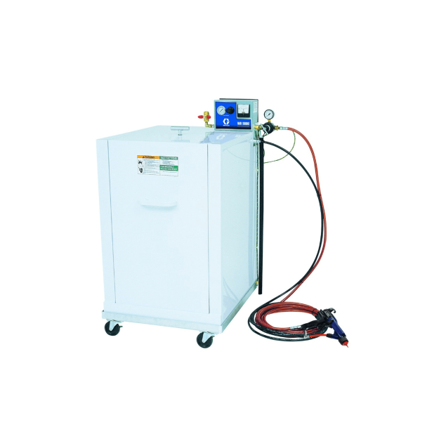 GRACO WB 3000 Airless 30:1 ΗΛΕΚΤΡΟΣΤΑΤΙΚΗ ΒΑΦΗ ΥΓΡΗ zisimopoulos-sa.gr