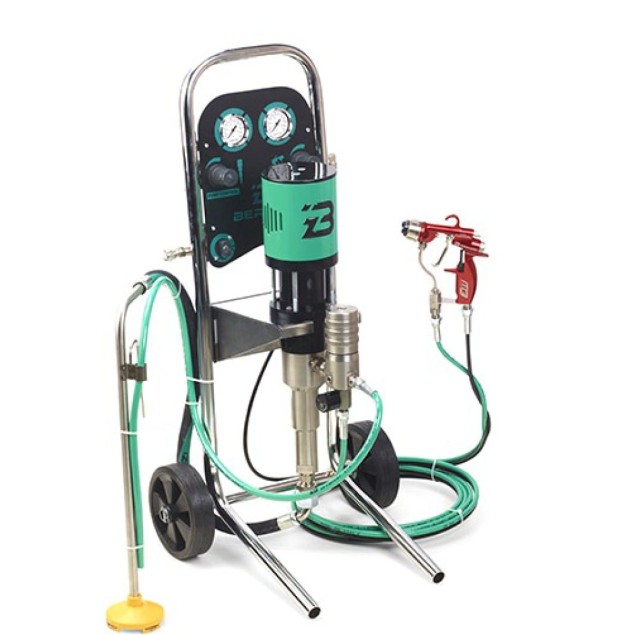 Berizzi Αντλία Βαφής Air-Mix Airless 30:1 AIR MIX AIRLESS zisimopoulos-sa.gr