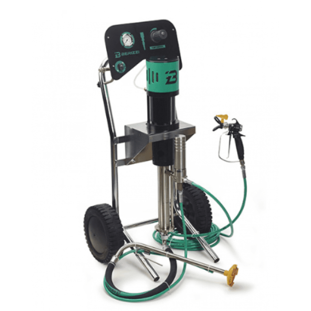 Berizzi Apollo 30:1 Πνευματικό Airless AIR MIX AIRLESS zisimopoulos-sa.gr