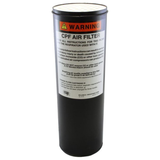 CLEMCO CPF-8 ΦΙΛΤΡΟ ΕΝΕΡΓΟΥ ΑΝΘΡΑΚΑ  zisimopoulos-sa.gr