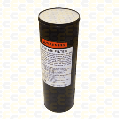 Clemco CPF 20 Συσκευή Ενεργού Άνθρακα Ενός Χειριστή hover