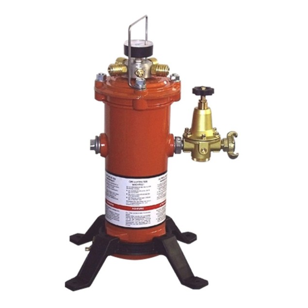 Clemco CPF 80 Συσκευή Ενεργού Άνθρακα 1-4 Χειριστών  zisimopoulos-sa.gr