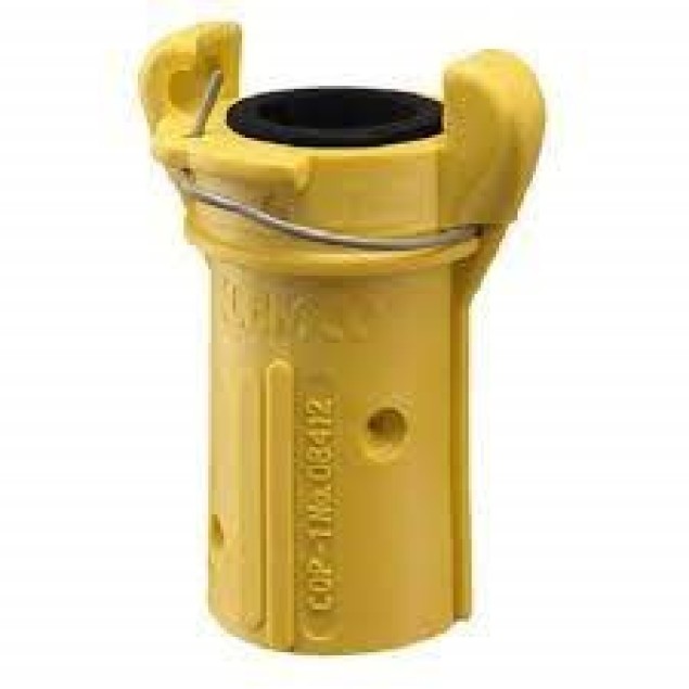 CLEMCO CQP ΠΛΑΣΤΙΚΟΣ ΣΥΝΔΕΣΜΟΣ  zisimopoulos-sa.gr