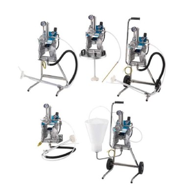 ANEST IWATA DPS 120 1:1 ΧΑΜΗΛΗΣ ΠΙΕΣΗΣ hover