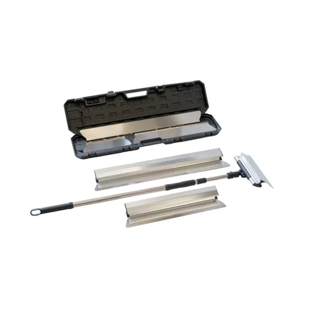 Maspra Σετ 7 Τεμαχίων Σπάτουλες Φινιρίσματος με θήκη μεταφοράς ΣΠΑΤΟΥΛΕΣ zisimopoulos-sa.gr