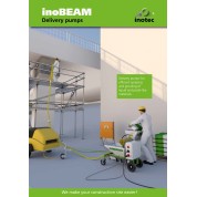 INOTEC InoBEAM M8 Περισταλτική Αντλία ΜΗΧΑΝΗΜΑΤΑ ΣΤΟΚΟΥ - ΘΕΡΜΟΠΡΟΣΟΨΗΣ ESHOP zisimopoulos-sa.gr