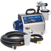 Graco Finish Pro HVLP 9.5 ProComp Τουρμπίνες Βαφής HVLP zisimopoulos-sa.gr