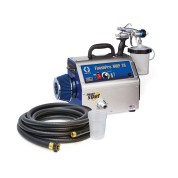 Graco Finish Pro HVLP 9.5 ProComp Τουρμπίνες Βαφής HVLP zisimopoulos-sa.gr