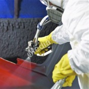 Graco FRP Chopper System Εσωτερικης & Εξωτερικης μιξης GEL COAT - ΠΟΛΥΕΣΤΕΡΑΣ zisimopoulos-sa.gr