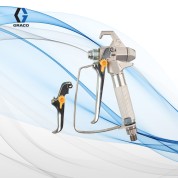 Graco FTX Πιστόλι Βαφής Airless 248 Bar Painting Machinery zisimopoulos-sa.gr