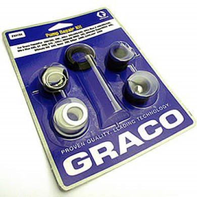 GRACO ΣΕΤ ΕΠΙΣΚΕΥΗΣ ΓΙΑ ΑΝΤΛΙΕΣ