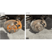 ΚΙΤ Συνδέσεως Μηχανήματος Παγοβολής με Αμμο ICS PAM 02 CAR DETAILING zisimopoulos-sa.gr