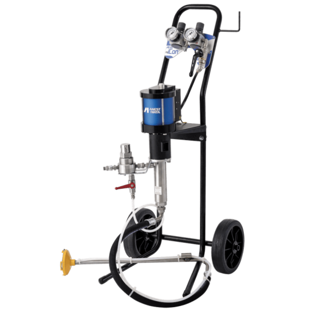 ANEST IWATA ICON-M233N 30:1 AIR-ASSISTED AIRLESS AIR MIX AIRLESS zisimopoulos-sa.gr