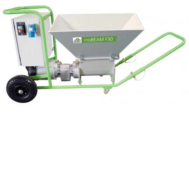 INOBEAM F30 Screw Pump με κοχλία ΜΗΧΑΝΗΜΑΤΑ ΣΤΟΚΟΥ - ΘΕΡΜΟΠΡΟΣΟΨΗΣ ESHOP zisimopoulos-sa.gr