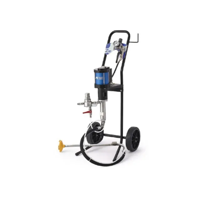 Iwata iCon X-3 Airless 30:1 ΣΥΣΤΗΜΑΤΑ ΒΑΦΗΣ AIRLESS ΑΕΡΟΣ zisimopoulos-sa.gr