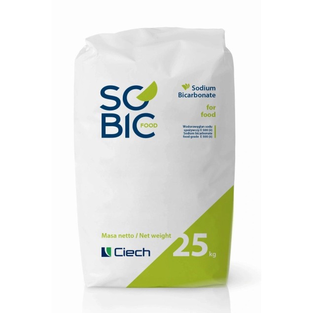 Διττανθρακική σόδα 25 Κιλά (Bicarbonate Soda) ΥΛΙΚΑ ΑΜΜΟΒΟΛΗΣ zisimopoulos-sa.gr