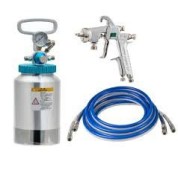 Anest Iwata Κάδος Πίεσης 2 LT ΜΗΧΑΝΗΜΑΤΑ ΒΑΦΗΣ zisimopoulos-sa.gr