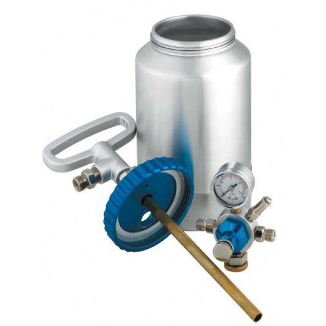 Anest Iwata Κάδος Πίεσης 2 LT ΜΗΧΑΝΗΜΑΤΑ ΒΑΦΗΣ zisimopoulos-sa.gr