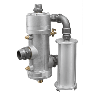 CLEMCO RMS 2000 ΑΥΤΟΜΑΤΙΣΜΟΣ +ΣΙΓΑΣΤΗΡΑΣ