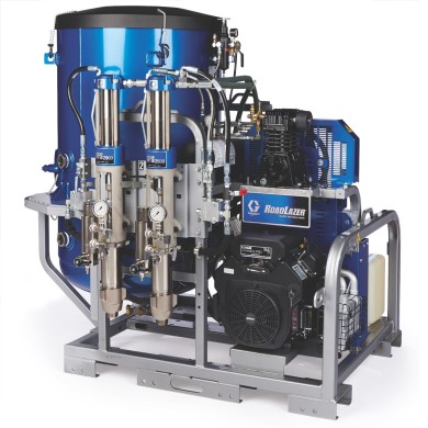 GRACO ROADLAZER ROADPAK OPTION 12