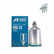 Anest Iwata Κάδος 150ml ΠΙΣΤΟΛΙΑ ΒΑΦΗΣ ΑΝΑΛΩΣΙΜΑ zisimopoulos-sa.gr