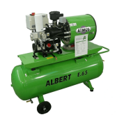 Μηχάνημα Παγοβολής + Κομπρεσέρ ICS 022 Evo Plus Smart-Pack MARINE - ΝΑΥΤΙΛΙΑ zisimopoulos-sa.gr