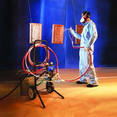 GRACO TRITON Αντλία βαφής χαμηλής πιέσεως 1:1 hover