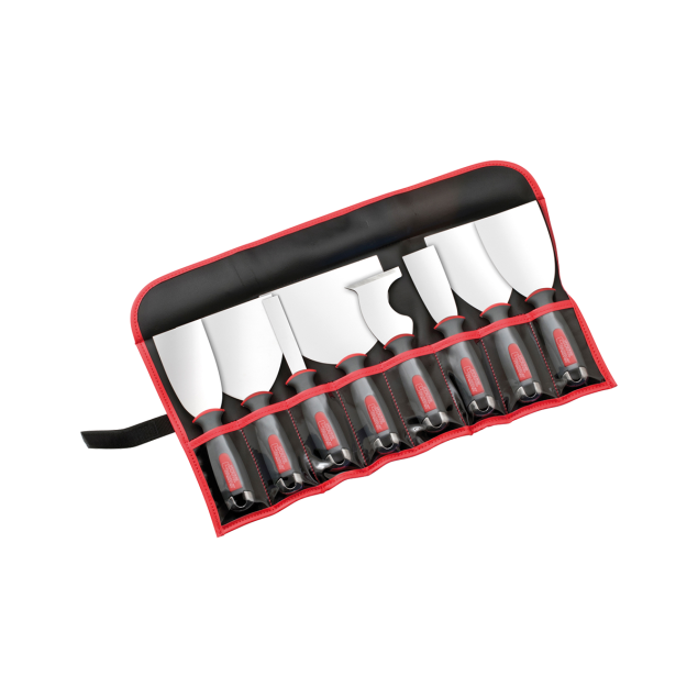 ParfaitLiss Alu Choc Σετ Σπάτουλες ΣΠΑΤΟΥΛΕΣ zisimopoulos-sa.gr