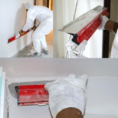 Σπάτουλα φινιρίσματος 80 εκατοστών hover