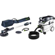 ΣΕΤ ΤΡΙΒΕΙΟ ΤΟΙΧΟΥ ΚΑΙ ΣΚΟΥΠΑ PLANEX LHS-E 225 / CTL36 FESTOOL zisimopoulos-sa.gr