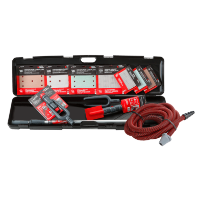 Θήκη ErgoLiss Πλήρες σετ λείανσης 74 τεμαχίων