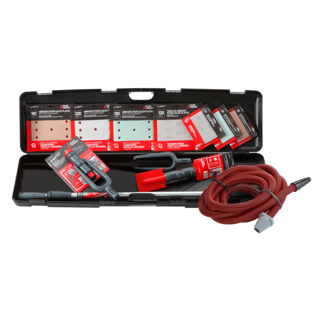 Θήκη ErgoLiss Πλήρες σετ λείανσης 74 τεμαχίων  zisimopoulos-sa.gr