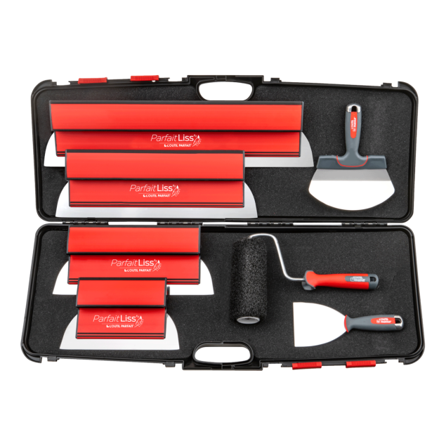 ParfaitLiss Light Σετ Σπατουλες Φινιρίσματος ΣΠΑΤΟΥΛΕΣ zisimopoulos-sa.gr