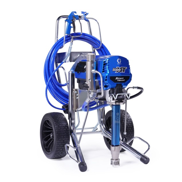 GRACO MARK V XT  ProContractor  ΣΥΣΤΗΜΑΤΑ ΒΑΦΗΣ AIRLESS ΗΛΕΚΤΡΙΚΑ zisimopoulos-sa.gr