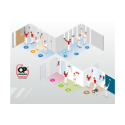 ParfaitLiss Σετ Σπάτουλες Φινιρίσματος με 2 ρολά ΣΠΑΤΟΥΛΕΣ zisimopoulos-sa.gr